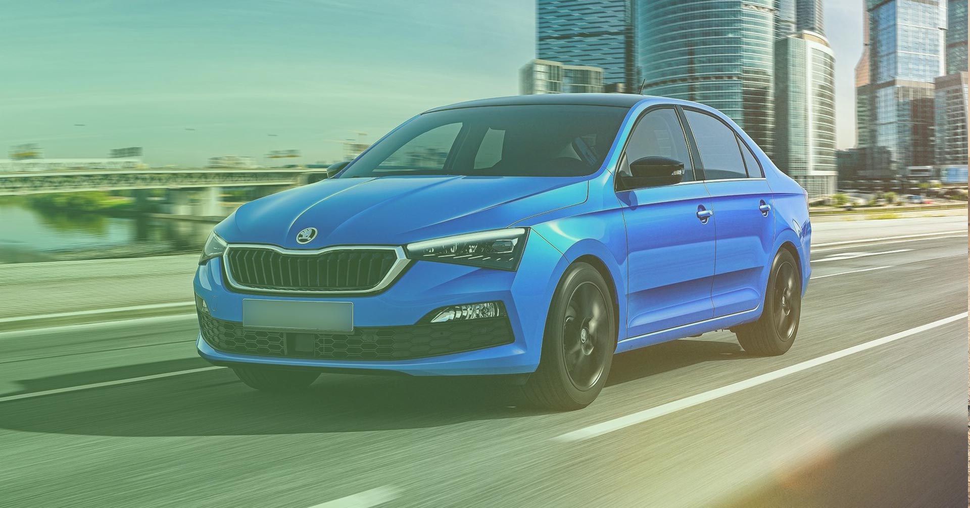 Skoda rapid 2021